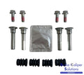 for RANGE ROVER 1994-2002 REAR L &amp; R Brake Caliper Slider Bolt Pin KIT -BCH1324