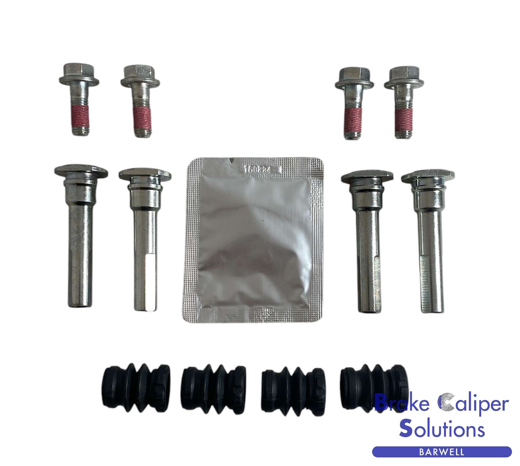 for ROVER 25 1999-2005 REAR L&amp;R Brake Caliper Slider Bolt Pin KIT- BCH1324