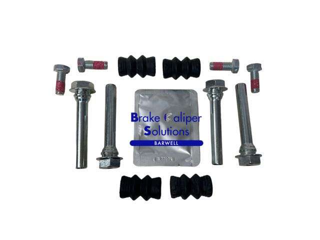 Front AXLE Brake Caliper Slider Bolt Kit for Fiat Scudo 2007- BCH1339