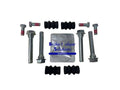 for PEUGEOT 406 FRONT AXLE Brake Caliper Slider Bolt Kit BCH1339