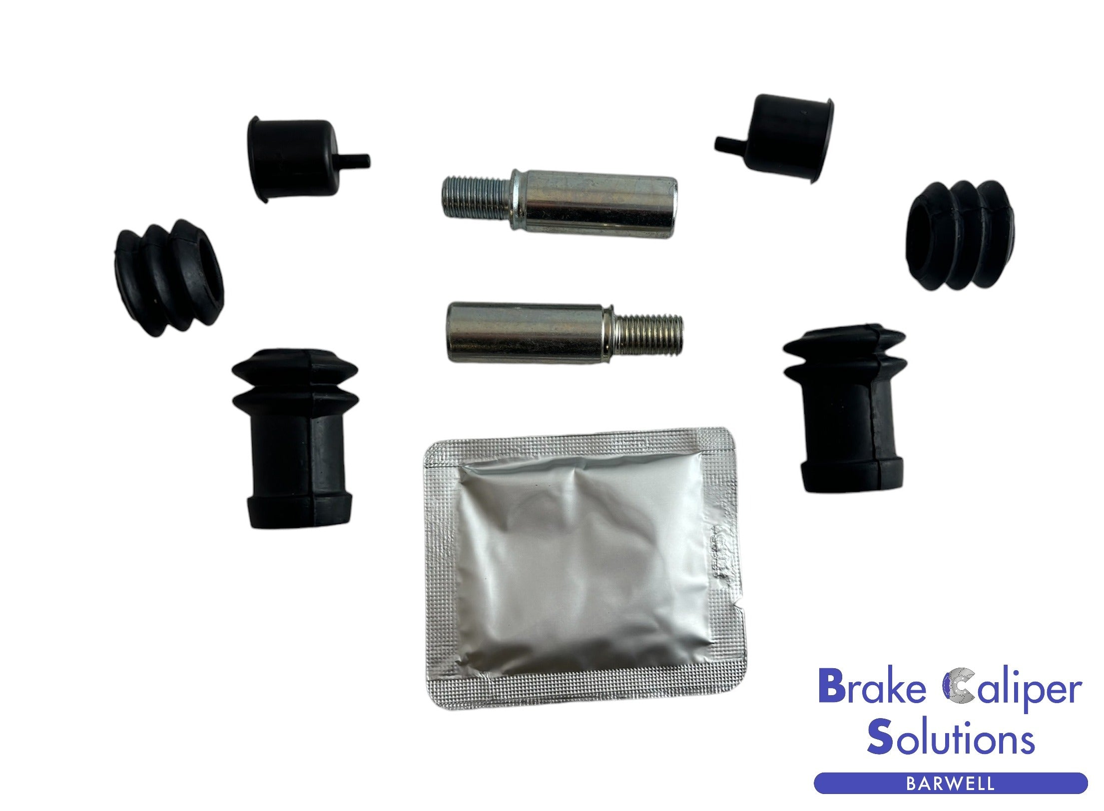 to fit Mazda Premacy 99-05 Front Brake Caliper Slider Guide Pin KIT H1342