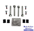 for Skoda Octavia Yeti Rear Brake Caliper Slider Bolt Pin Kit 256x12 discs