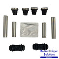 for Mercedes Sprinter 300 Series 95-06 Rear  L &R Brake Caliper Slider Bolt Pin Kit: BC1371