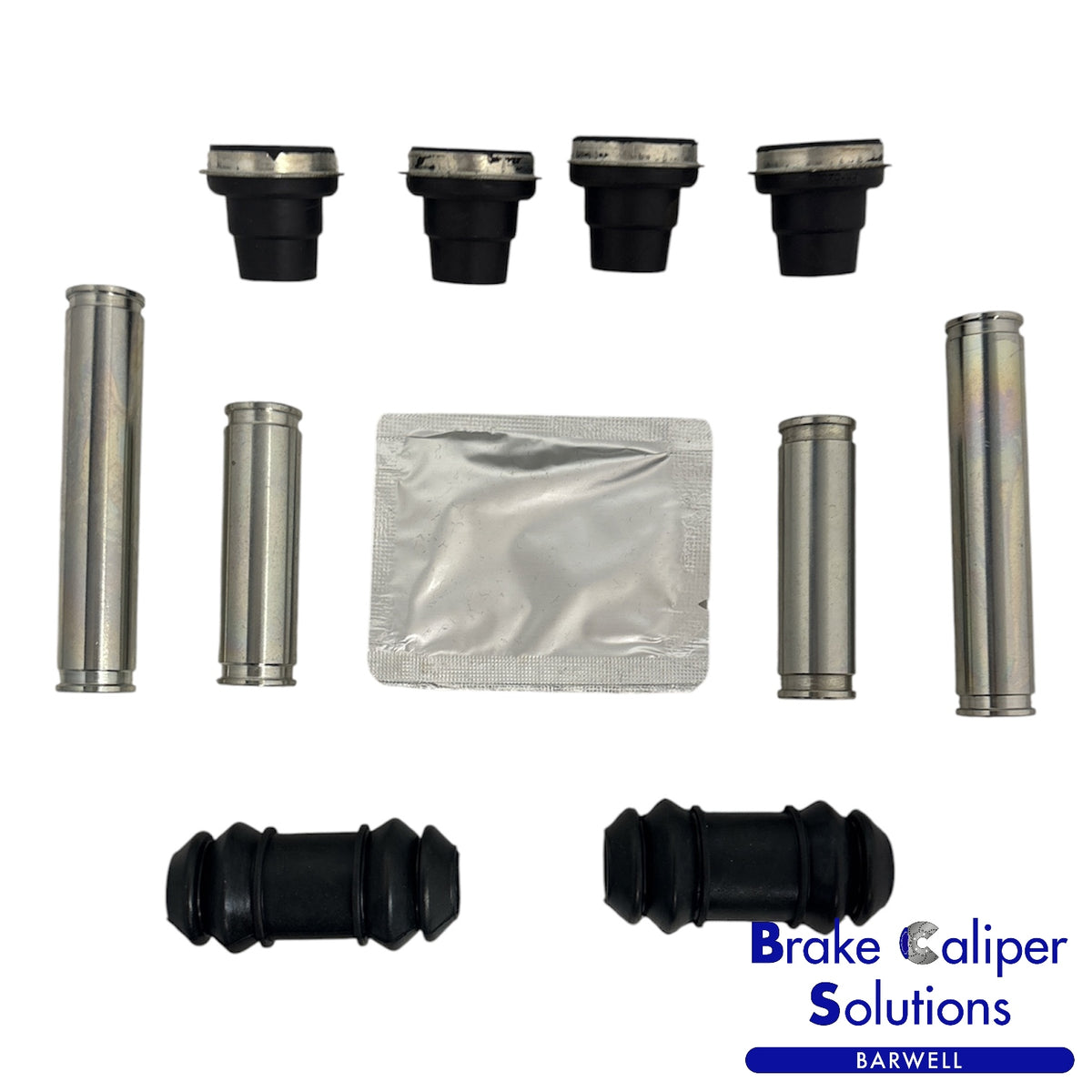 for Mercedes Sprinter 300 Series 95-06 Rear  L &R Brake Caliper Slider Bolt Pin Kit: BC1371
