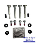 Front Brake Caliper slider Bolt Pin guide kit to fit Toyota Corolla 2002-: BCH1376
