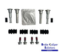 Front Brake Caliper slider Bolt Pin KIT to fit Nissan Maxima 2000-2003