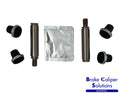 for FIAT CINQUECEN FRONT L & R Brake Caliper Slider Bolt Pin Guide KIT: BCH1390