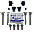 for MITSUBISHI OUTLANDER 2012- FRONT Brake Caliper Slider Bolt guide Kit BCH1393AX