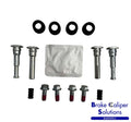 for KIA SORENTO 2002-2009 REAR L & R Brake Caliper Slider Bolt Pin KIT: BCH1400
