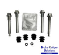 for Mitsubishi Shogun Pajero 2001-14 Rear Brake Caliper Slider Pin Kit: BCH1402