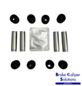 for KIA PICANTO 2004-2011 FRONT Axle Brake Caliper Slider Pin Kit: BCH1416