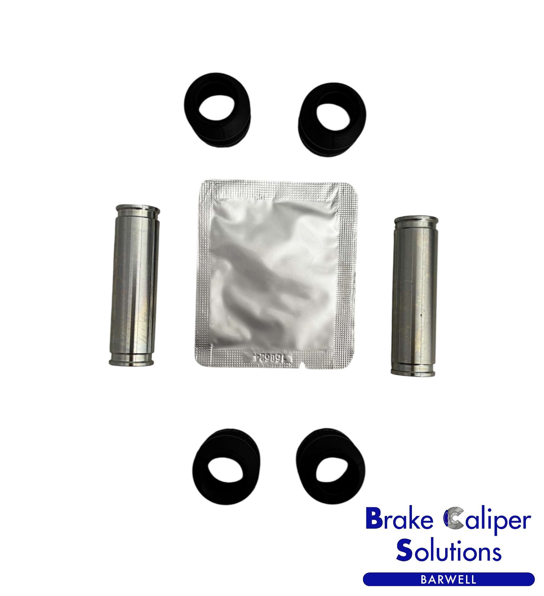 for KIA PICANTO 2004-2011 FRONT SINGLE Brake Caliper Slider Pin Kit: BCH1416X
