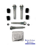 FRONT Brake Caliper Slider Bolt Pin Kit for MITSUBISHI OUTLANDER 2003-2013