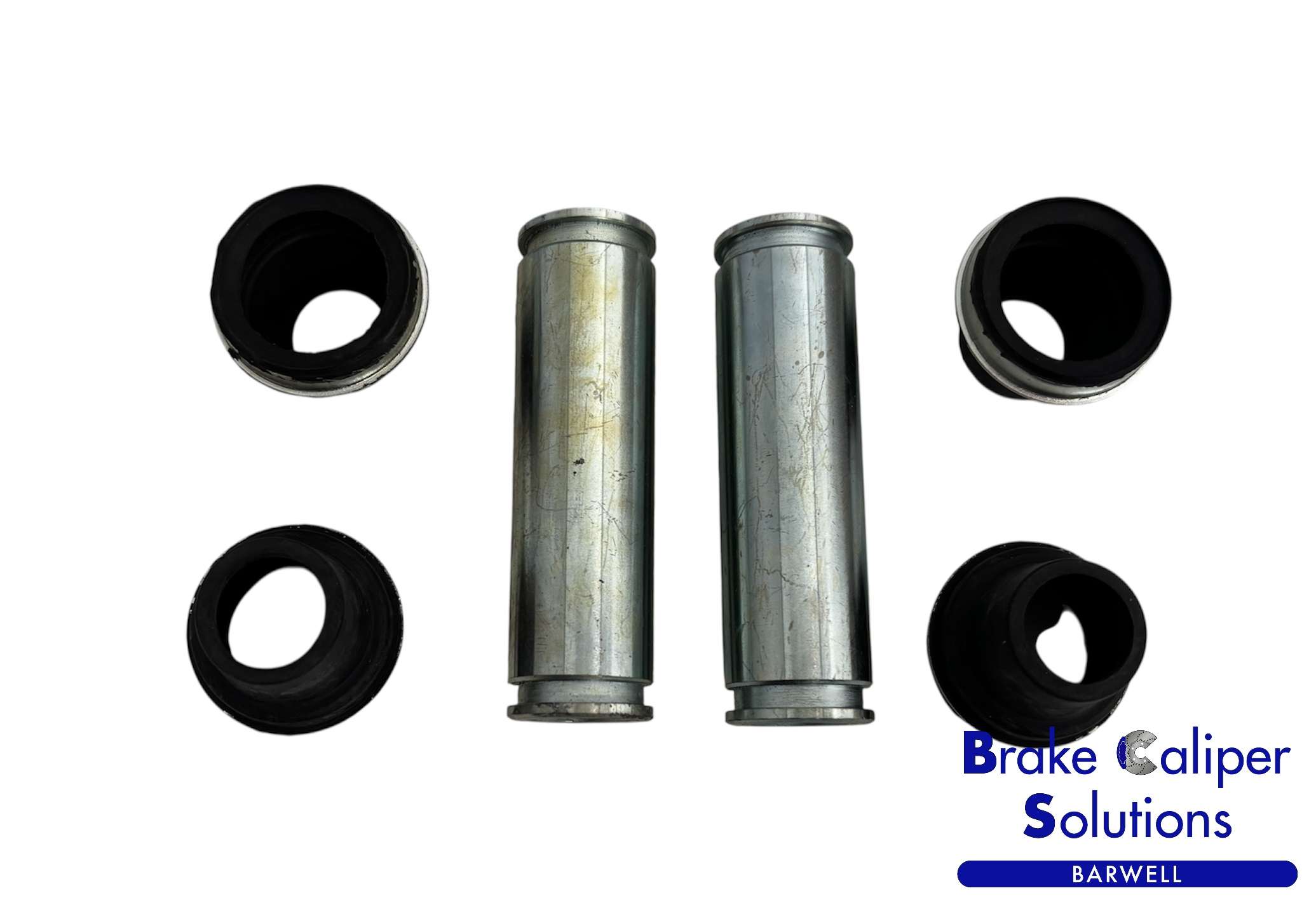 for Fiat Scudo front Brake caliper slider pin kit 1996 2007: BCH1430