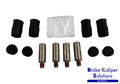 for VOLVO XC60 I 2008-2017 2x FRONT Brake Caliper Slider Bolt Guide Pin Kit: BCH1448