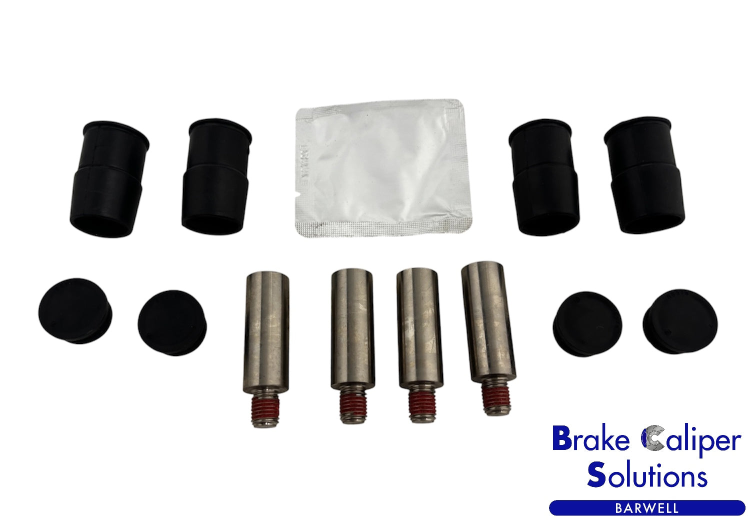 for VOLVO XC60 I 2008-2017 2x FRONT Brake Caliper Slider Bolt Guide Pin Kit: BCH1448