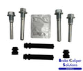 MAZDA Bongo 1997-2003, Front Brake Caliper Slider Bolt Pin guide Kit BCH1459