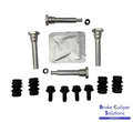 for SUZUKI VITARA 2015-2020 Front Brake Caliper Slider Bolt Pin Kit- H1473