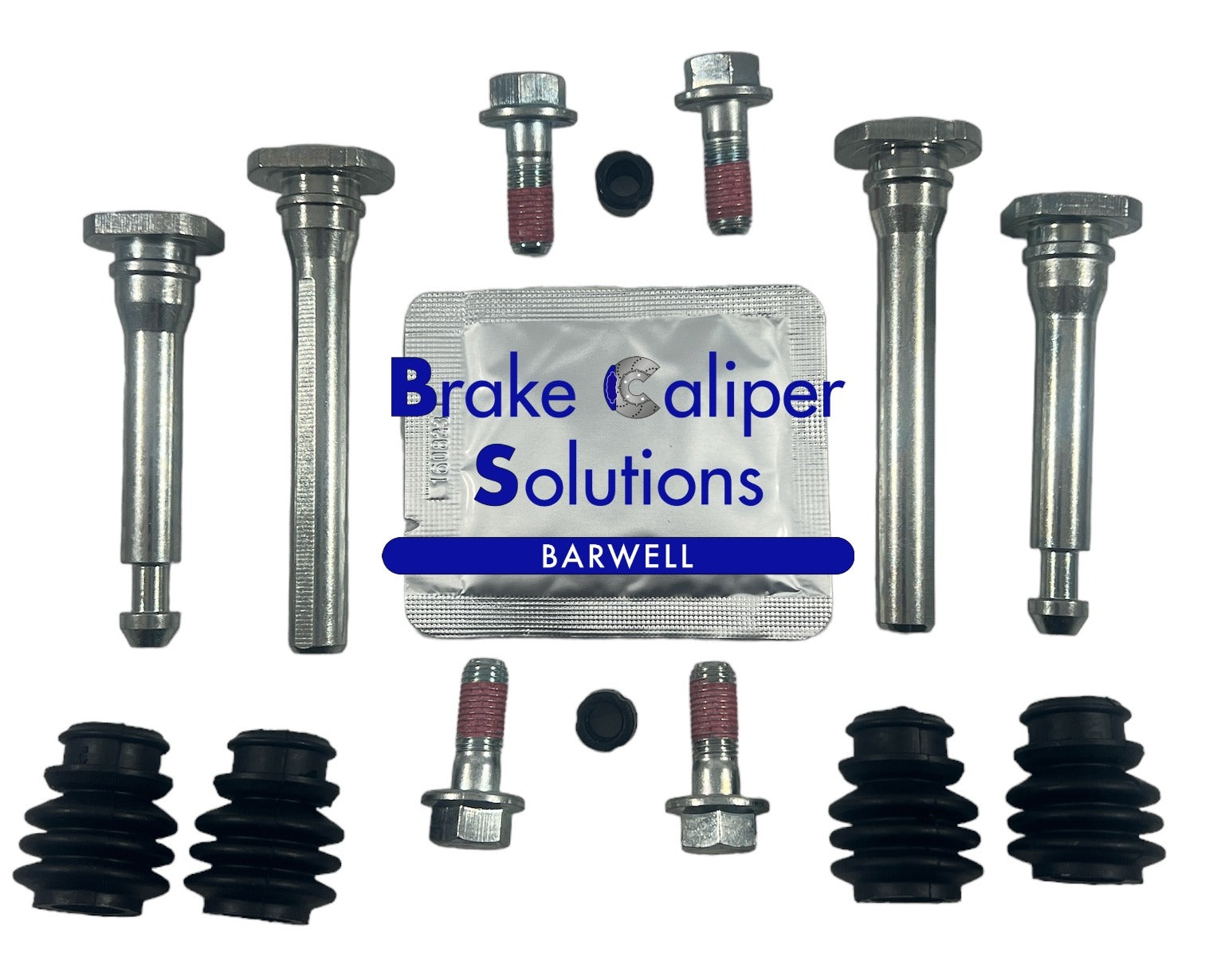 for Mazda CX 5 FRONT AXLE Brake Calipers Slider Bolt guide kit BCH1477