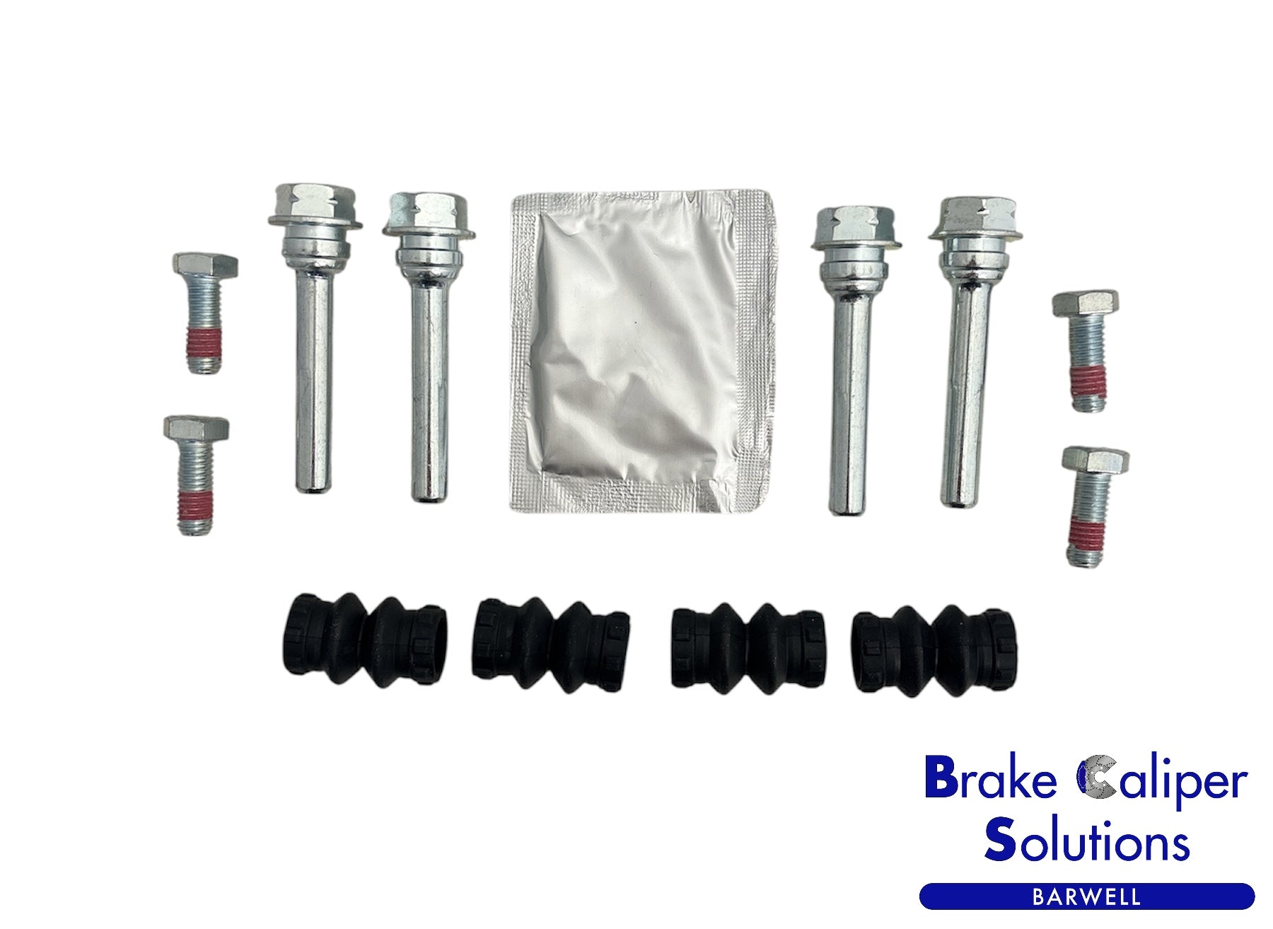 Front Slider Kit, Fits Dacia Dokker 2021: BCH1479
