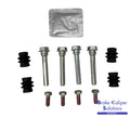 MERCEDES C-CLASS AMG C 63, Front Brake Caliper slider bolt kit- BCH1481