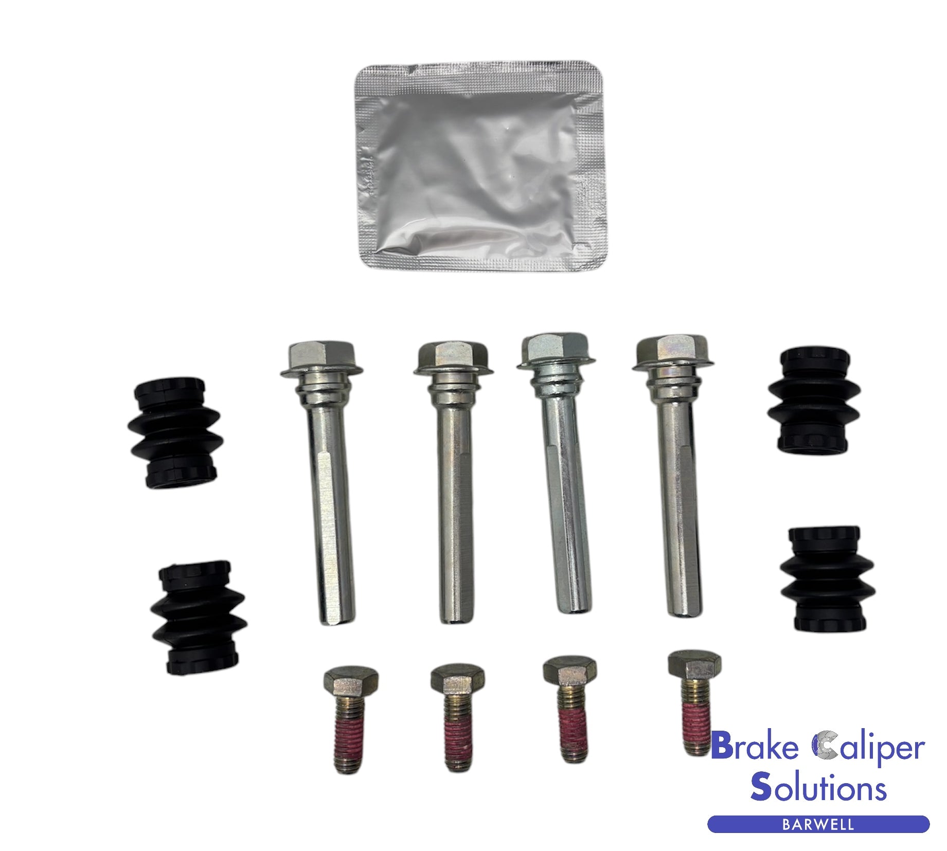 MERCEDES GLA-CLASS 2013-19, Front Brake Caliper slider bolt kit- BCH1481