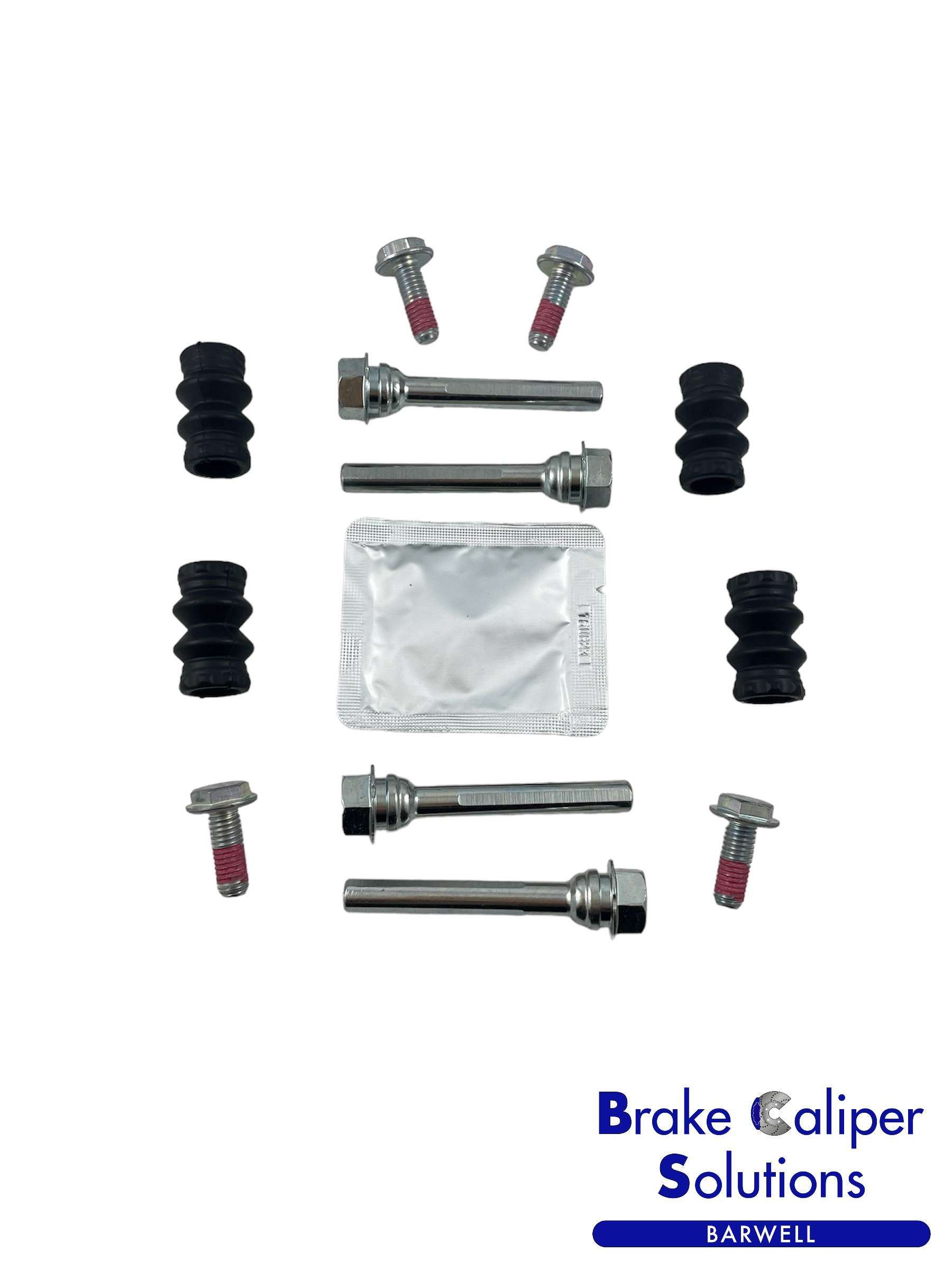 REAR Brake Caliper Slider Bolt Pin Guide Kit for MERCEDES CITAN 2012-2017 H1482AX