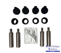 for RENAULT MASTER 2010-16  FRONT L &amp; R Brake Caliper Slider Bolt Pin Kit H1488