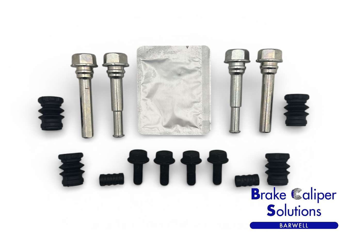 REAR L/ R Brake Caliper Slider Bolt Pin Kit for: NISSAN NV200 2010-2015