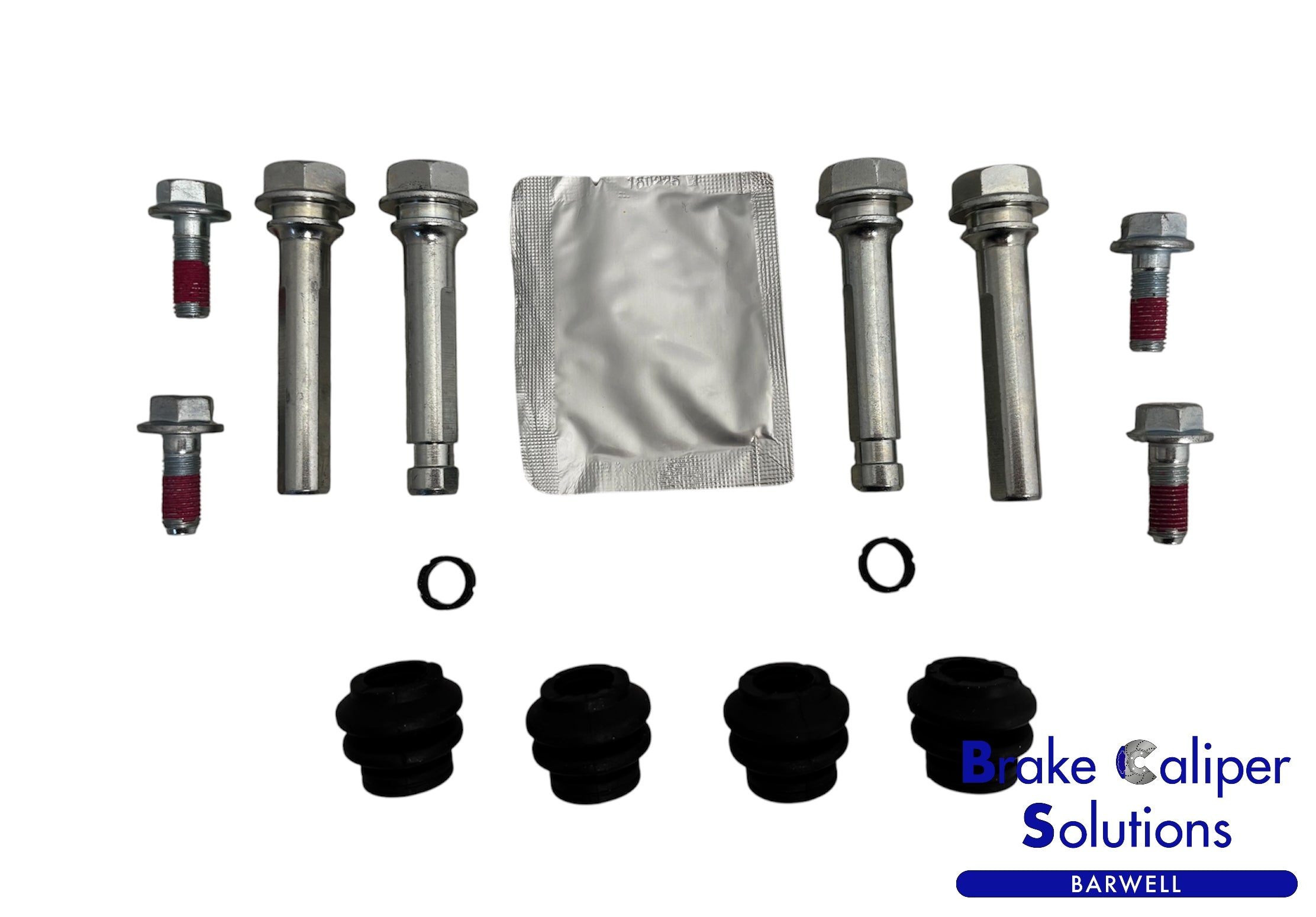 TOYOTA RAV 4 2006-2012, Front Brake Caliper slider bolt kit- BCH1494