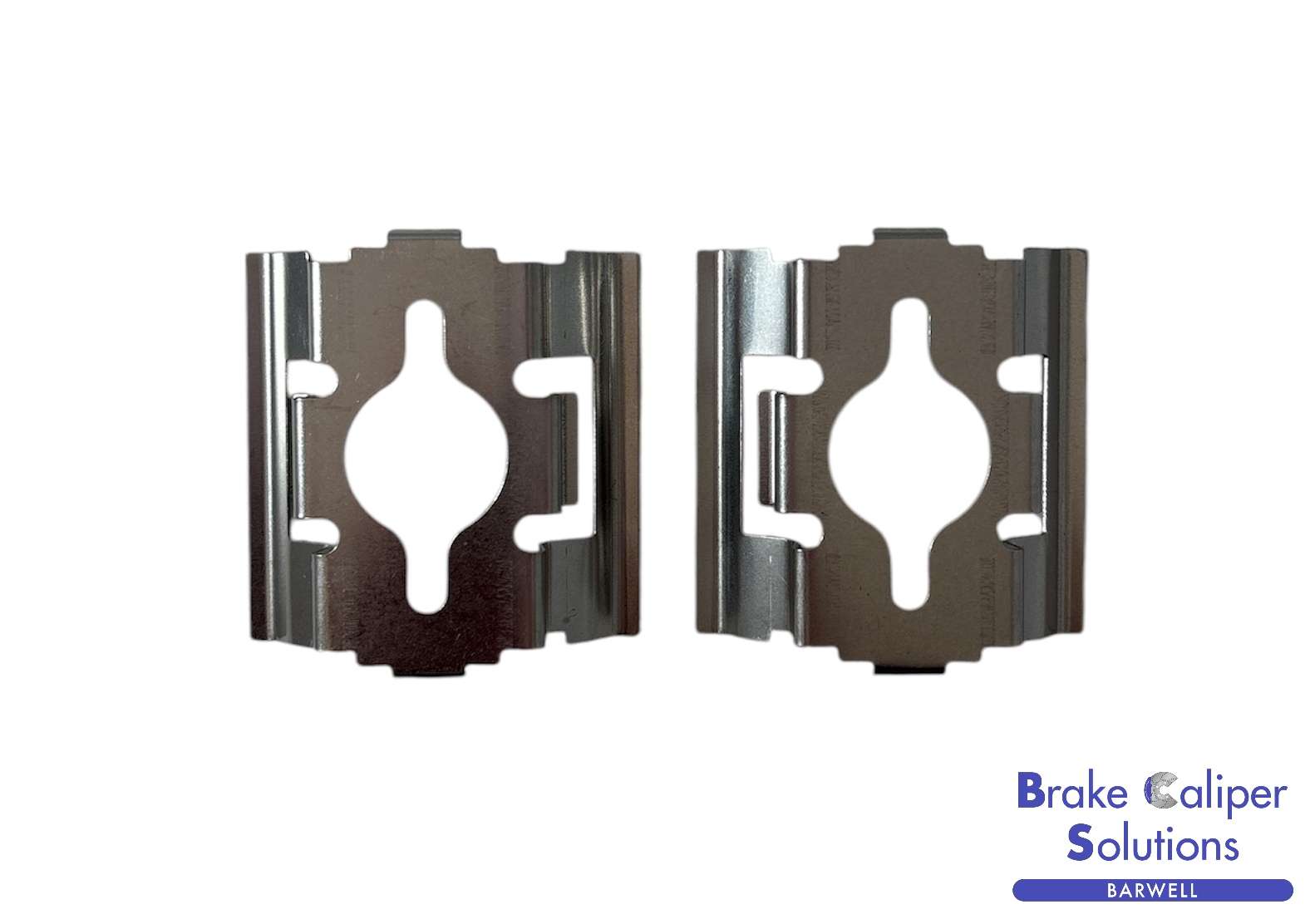 REAR Brake Caliper Pad Fitting Kit to fit Iveco Daily MK2 & MK3 BCH1600