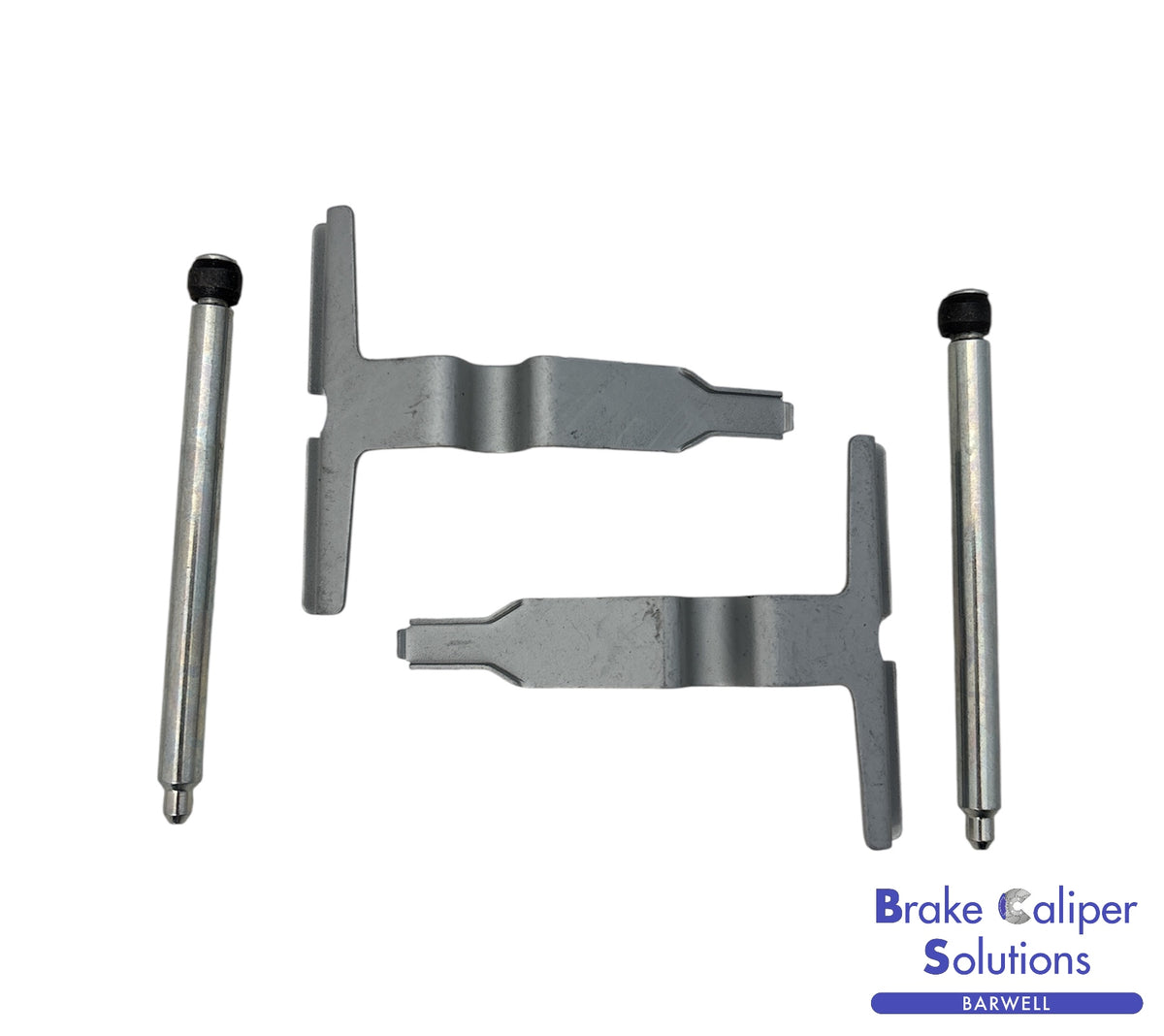 for MERCEDES SLK Class R171, REAR Brake Pad Fitting Kit: BCH1661