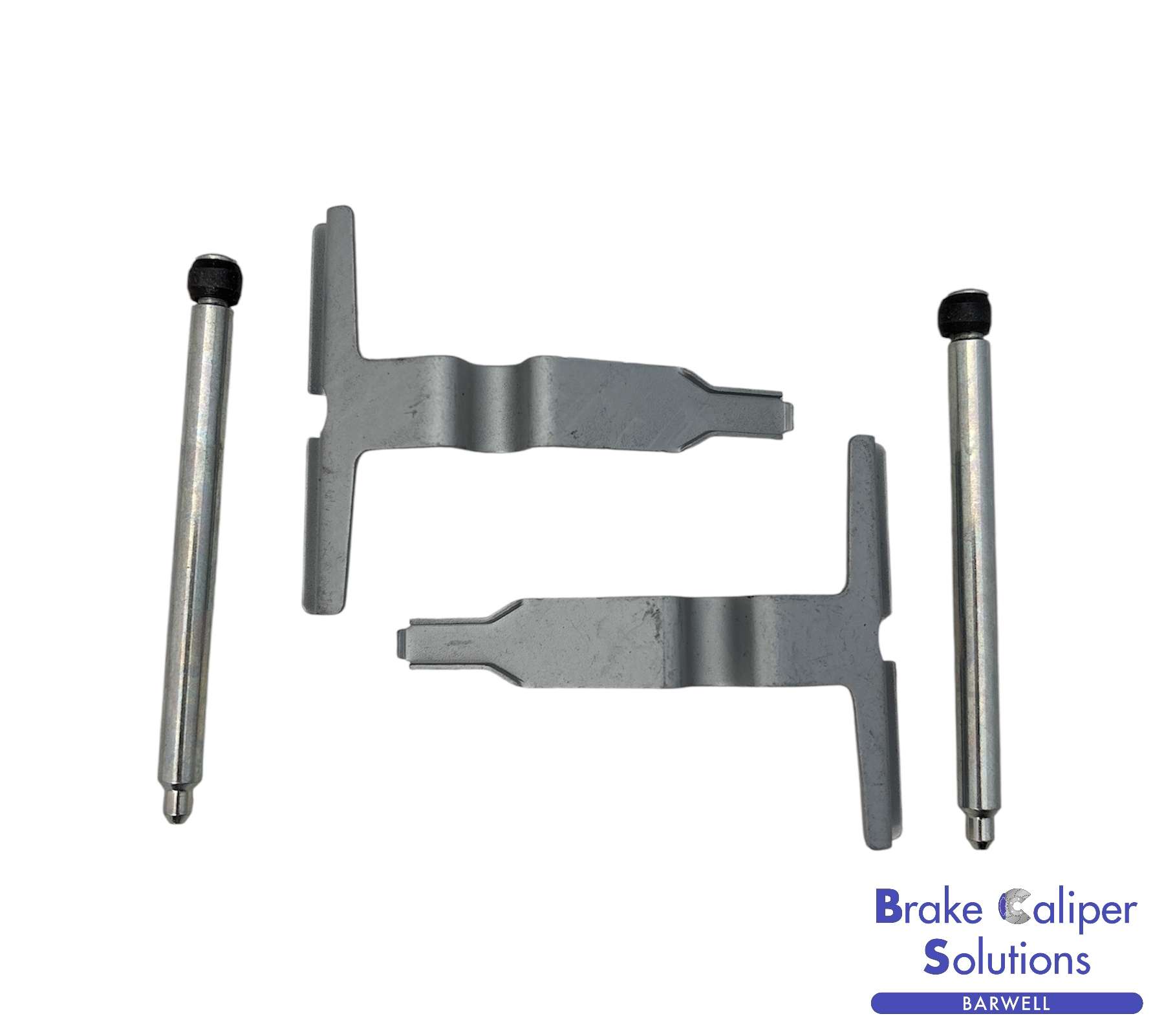 for MERCEDES SLK Class R171 REAR Brake Pad Fitting Kit BCH1661