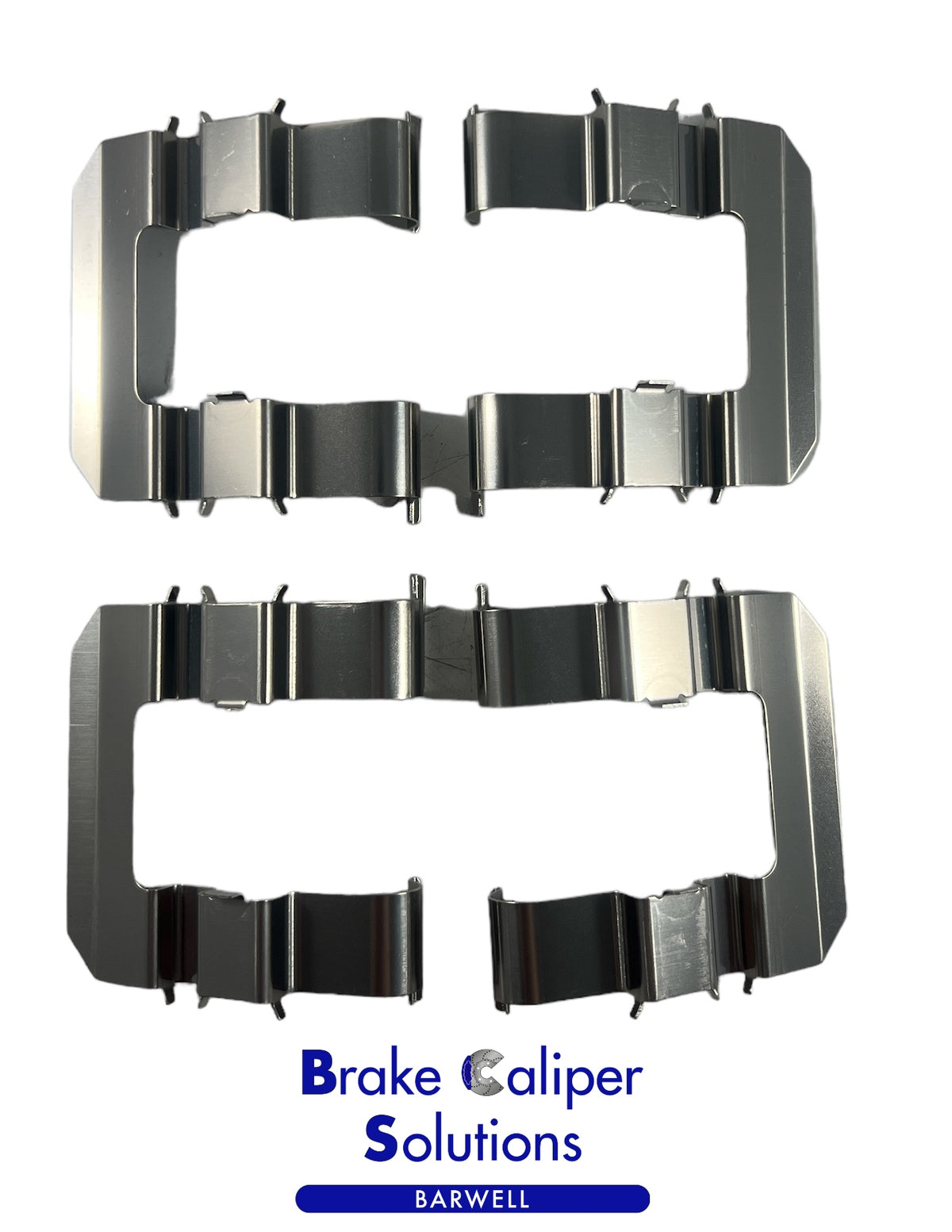 Kia Cerato front pad fitting kit: BCH1693