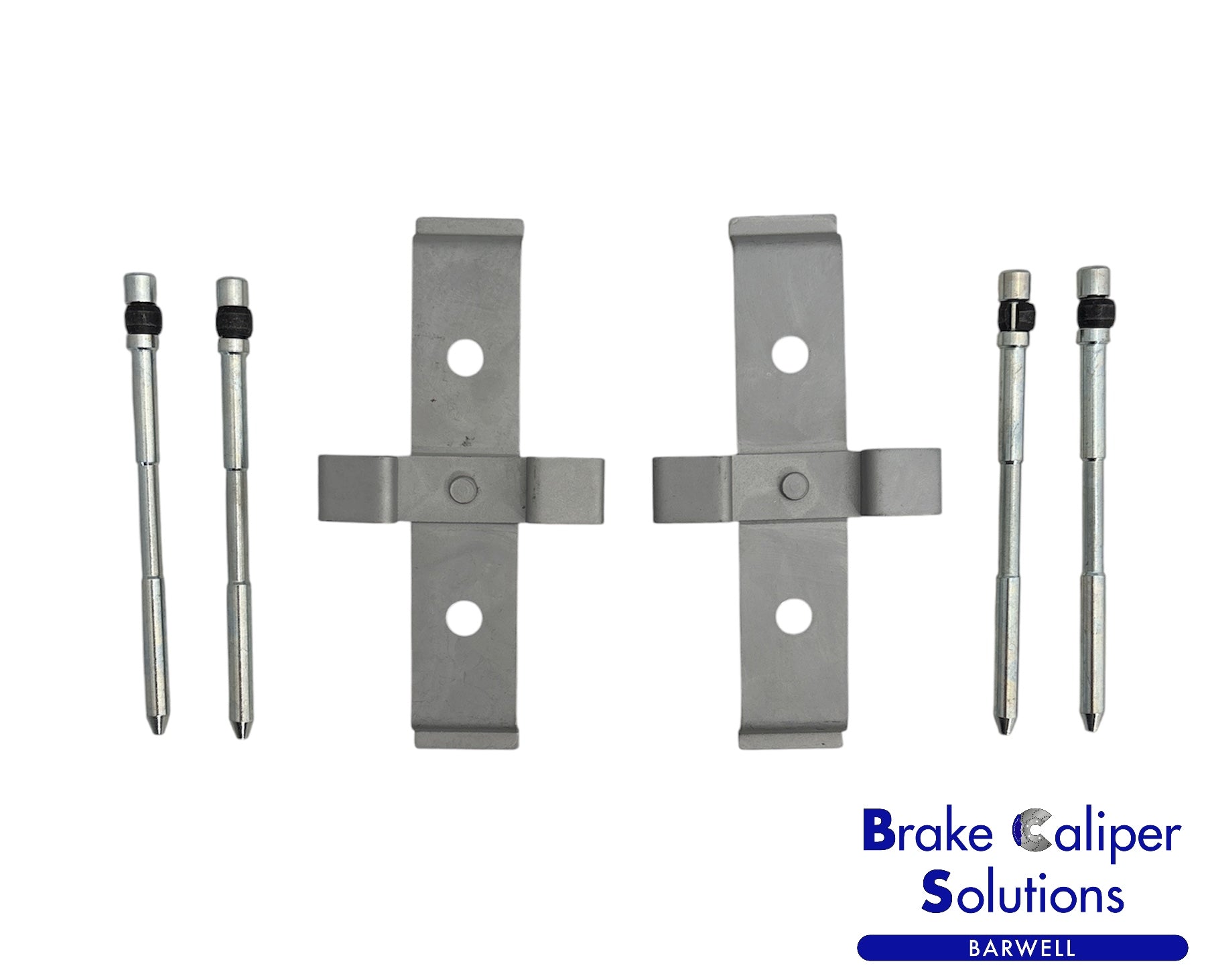 Pad fitting Accessory Kit, for ALFA ROMEO 159 2.4JTD /3.2 2006- :H1694