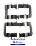 for HYUNDAI ACCENT III FRONT Brake Pad Fitting Kit BCH1735