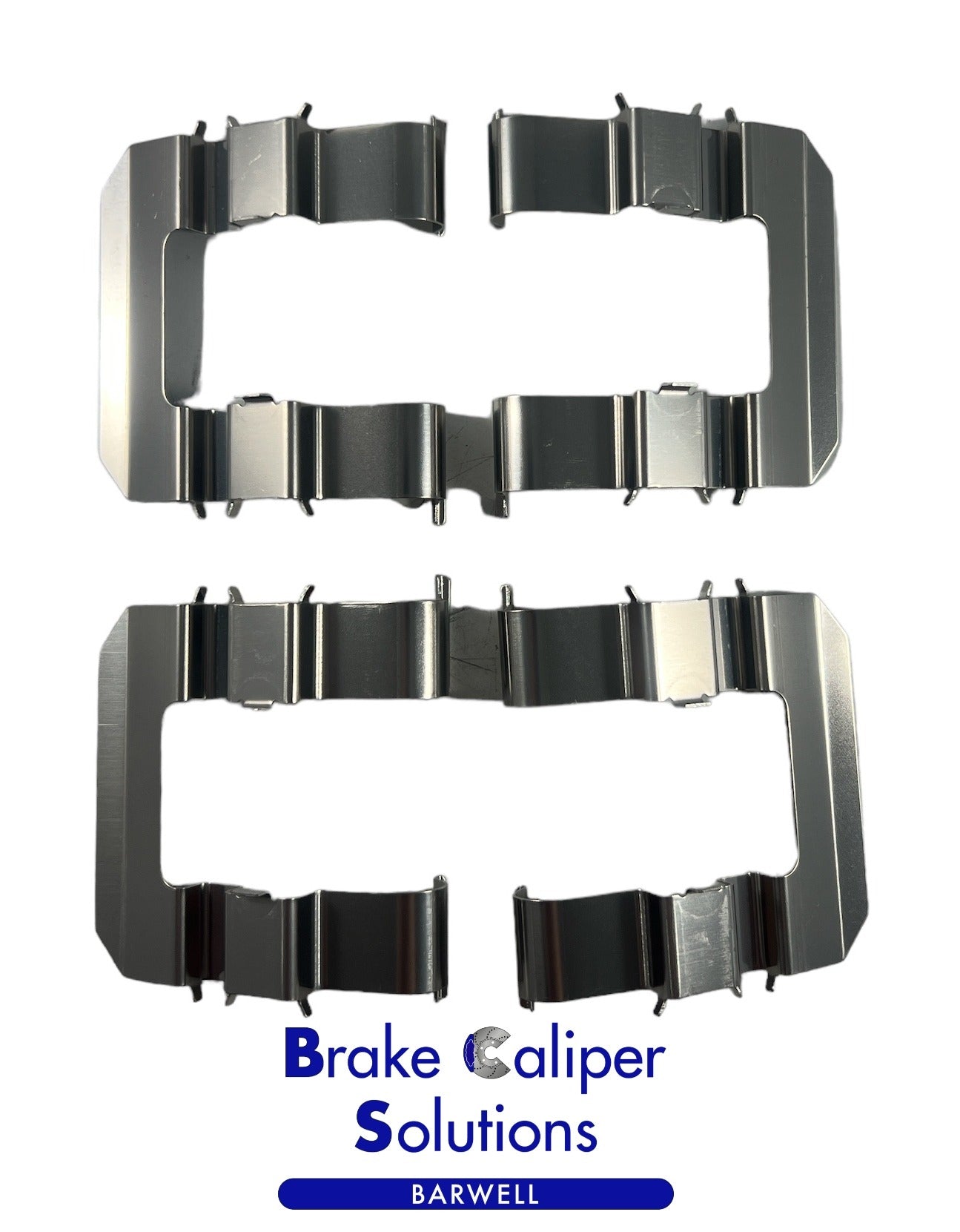 for HYUNDAI ACCENT III FRONT Brake Pad Fitting Kit BCH1735
