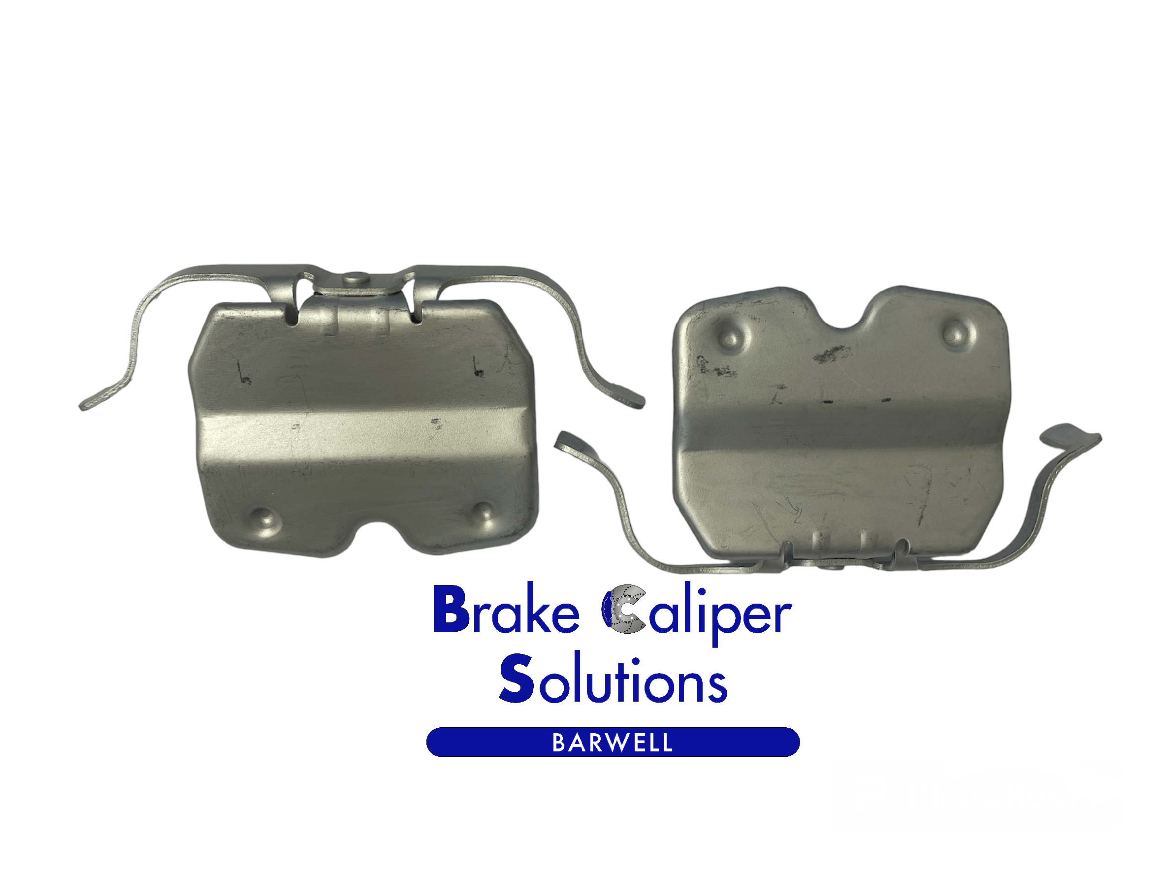 BMW X5 E70 Front pad fitting kit BCH1759