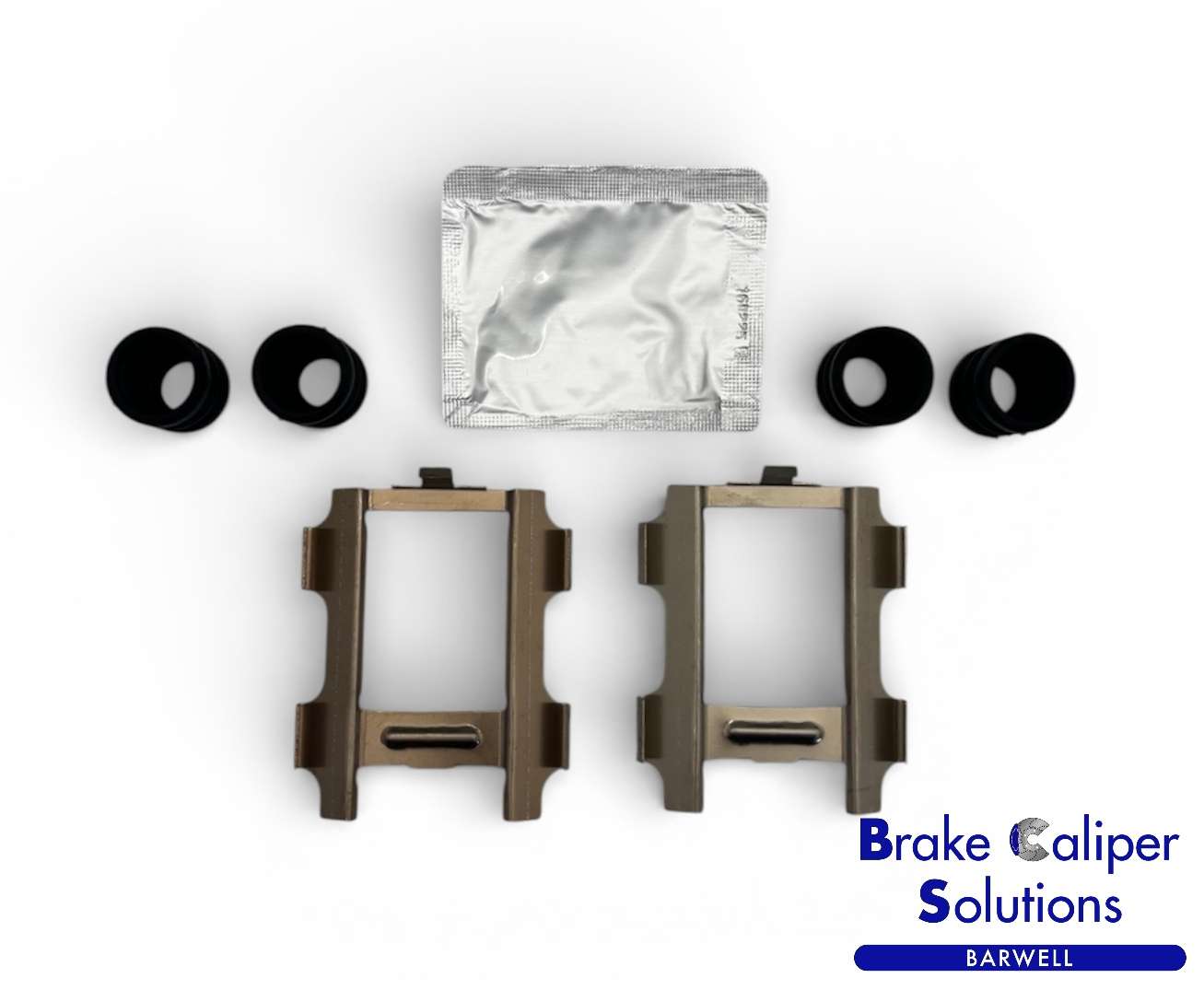 for MERCEDES SPRINTER 2000-2006 FRONT Brake Pad Fitting Kit: BCH1793