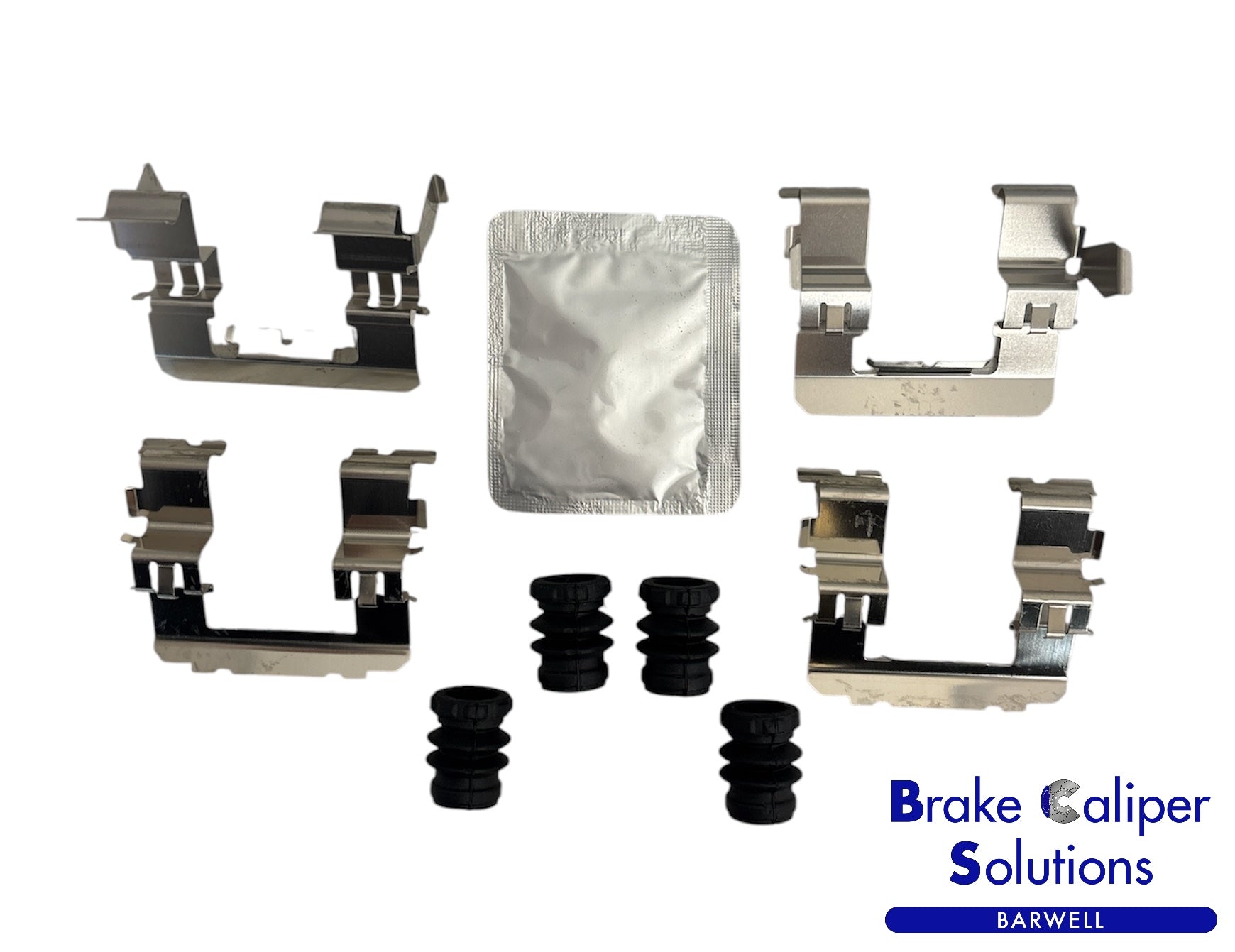 ACCESSORY KIT, DISC BRAKE PADS FOR FRONT SUBARU FORESTER 2.0 2024: BCH1891