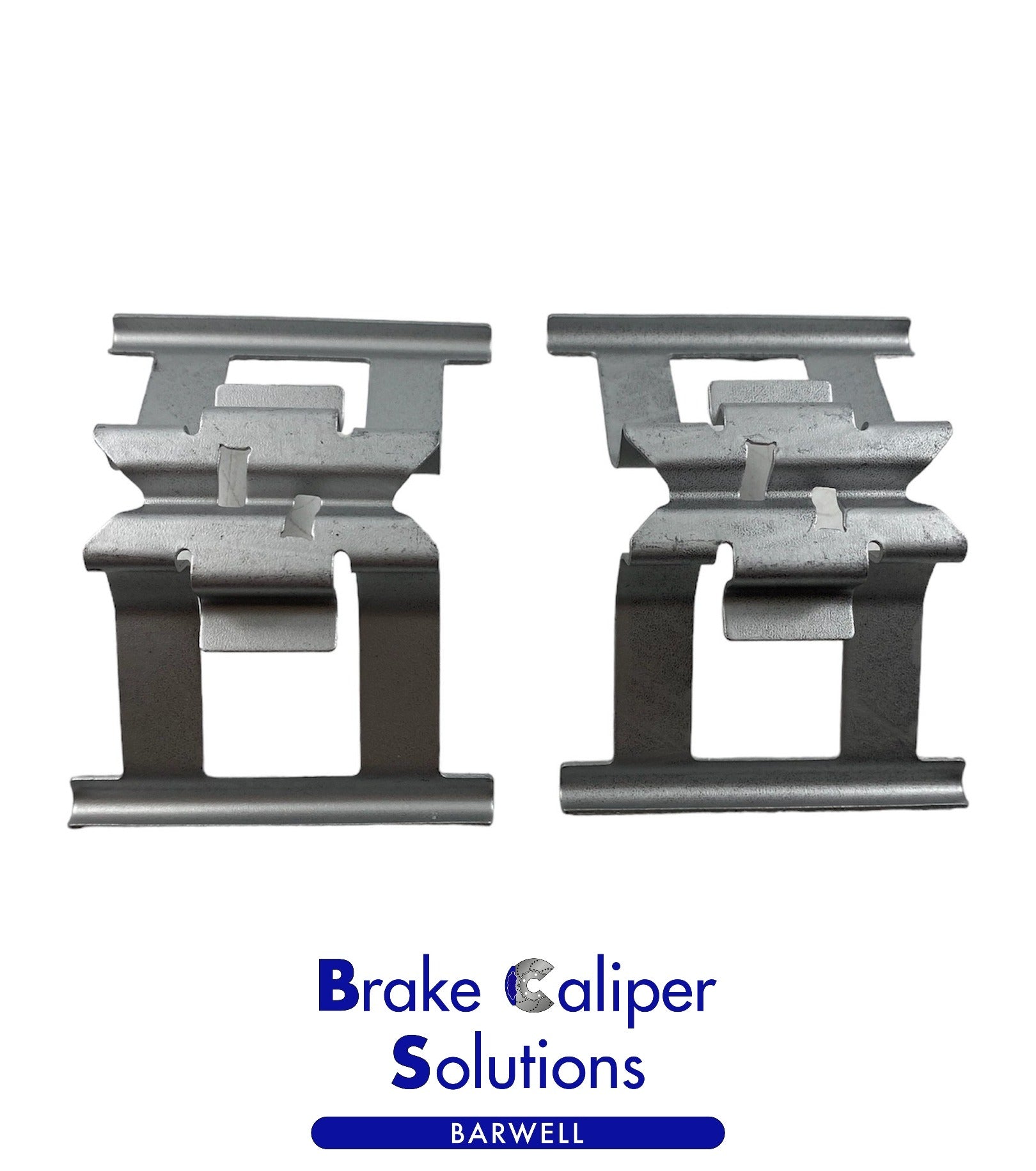 Rear Brake Caliper Pad Fitting Kit for Porsche Cayenne 06.10- 4 pot Brembo BCH1898