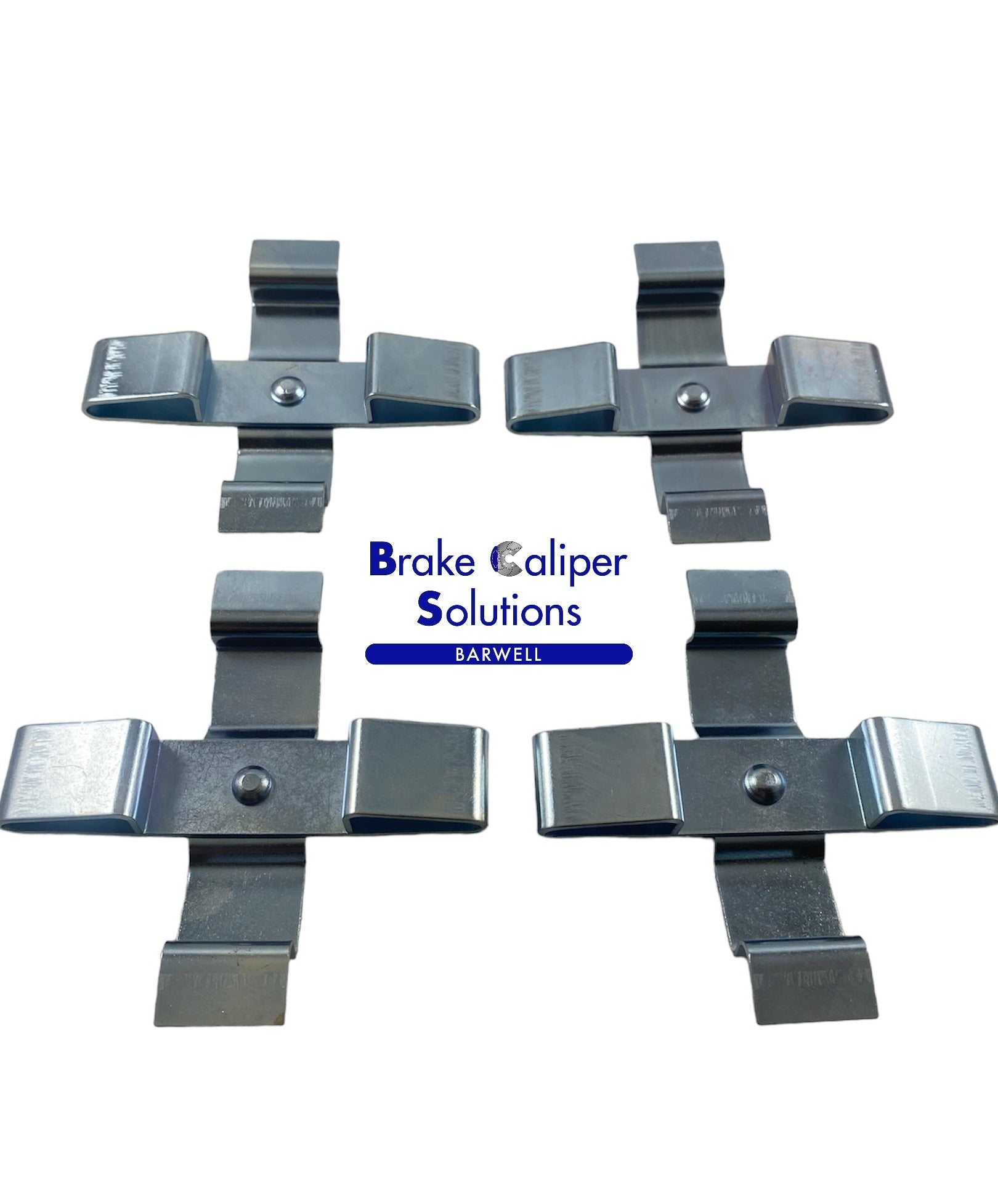 FRONT BRAKE PAD FITTING KIT 6 POTS FITS: PORSCHE CAYENNE 10-18 BREMBO BCH1899