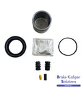 FRONT SINGLE Brake Caliper Rebuild Repair Kit for Honda Civic 2002-2005 -BCKP104S