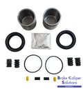 FRONT Brake Caliper Rebuild Repair Kit for Honda Civic 2002-2005 -BCKP104