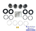 Alfa 1750 2000 1968-1979 REAR Brake Caliper Seal & Piston Repair Kit BCKP109