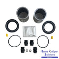 FRONT Brake Caliper Rebuild Repair Kit for Rover 600 BCKP112