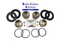 FORD ZEPHYR  MK3 FRONT Brake Caliper Repair Kit &amp; Pistons -BCKP118