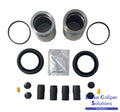 FRONT Brake Caliper Repair Kit + Pistons for VW TRANSPORTER T4 1995-2003/  16inch Wheels (300mm Vented)-BCKP11