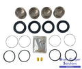 JAGUAR XJ6 XJ12 &amp; XJS REAR AXLE Brake Caliper Repair Kit with Pistons - BCKP130
