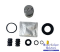 REAR SINGLE Brake Caliper Repair Kit + Pistons for MAZDA 6 MPS 2005-2007- BCKP135S
